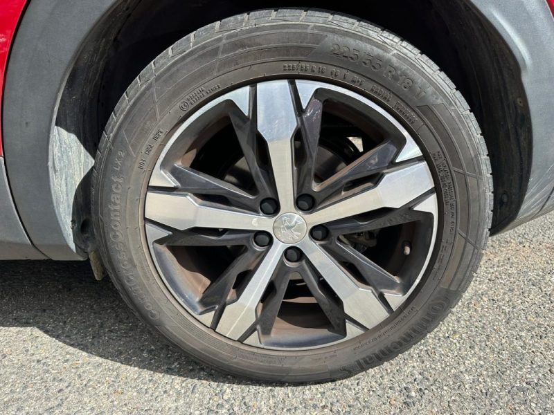 PEUGEOT 3008 1.6 THP 165cv  CROSSWAY - SUIVI D'ENTRETIEN COMPLET