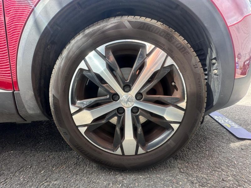 PEUGEOT 3008 1.6 THP 165cv  CROSSWAY - SUIVI D'ENTRETIEN COMPLET