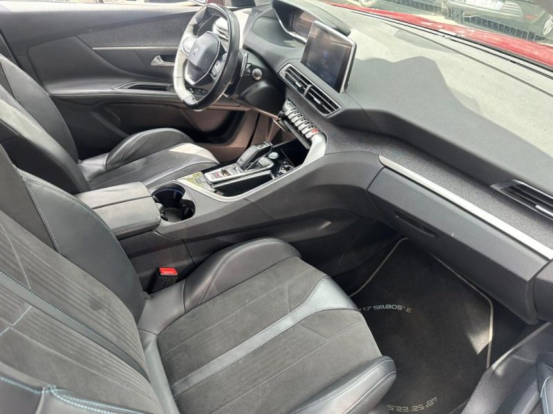 PEUGEOT 3008 1.6 THP 165cv  CROSSWAY - SUIVI D'ENTRETIEN COMPLET