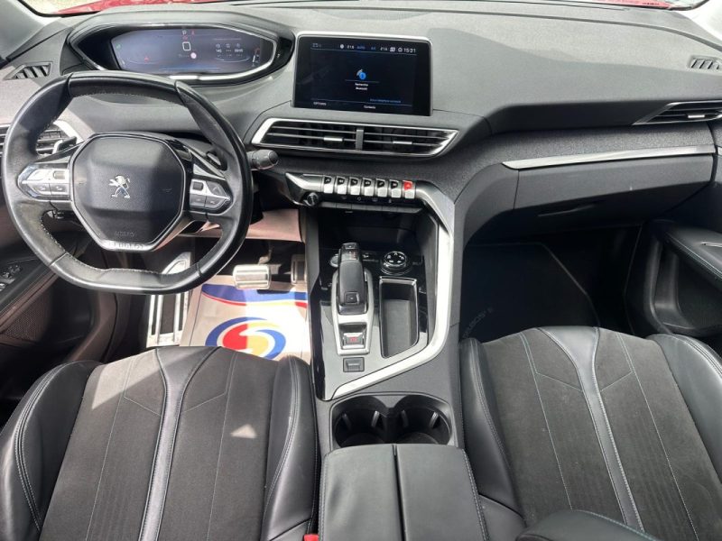 PEUGEOT 3008 1.6 THP 165cv  CROSSWAY - SUIVI D'ENTRETIEN COMPLET