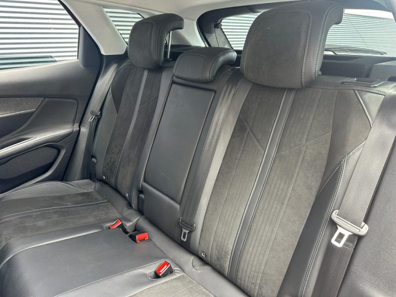 PEUGEOT 3008 1.6 THP 165cv  CROSSWAY - SUIVI D'ENTRETIEN COMPLET