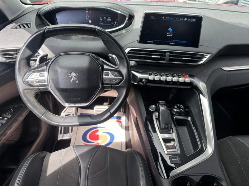 PEUGEOT 3008 1.6 THP 165cv  CROSSWAY - SUIVI D'ENTRETIEN COMPLET