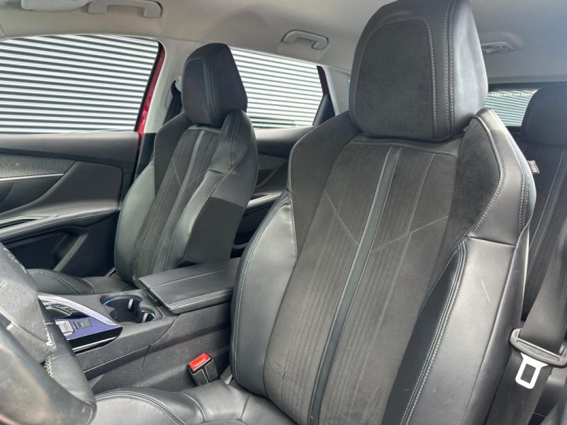 PEUGEOT 3008 1.6 THP 165cv  CROSSWAY - SUIVI D'ENTRETIEN COMPLET