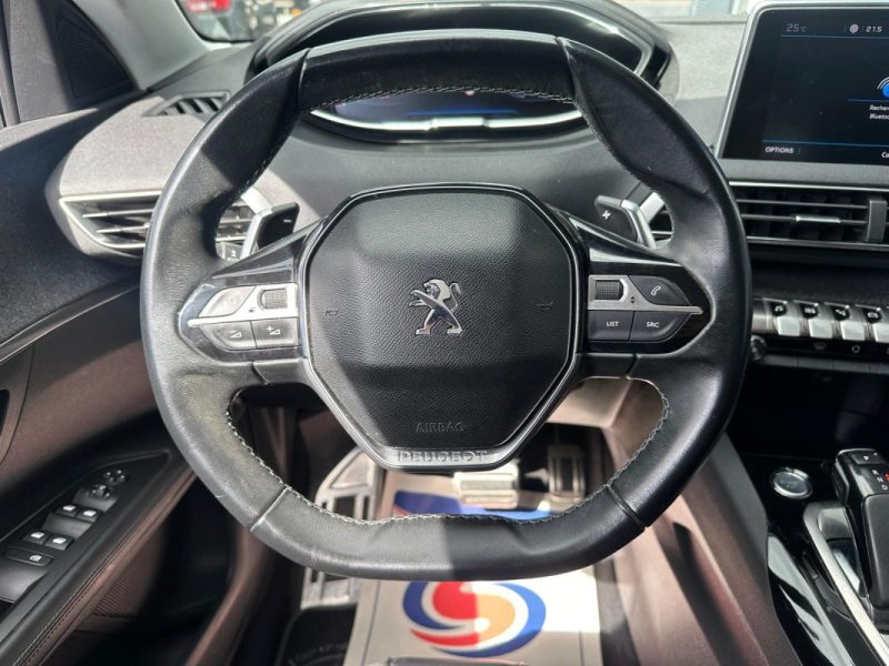 PEUGEOT 3008 1.6 THP 165cv  CROSSWAY - SUIVI D'ENTRETIEN COMPLET