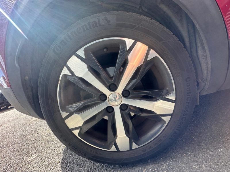 PEUGEOT 3008 1.6 THP 165cv  CROSSWAY - SUIVI D'ENTRETIEN COMPLET