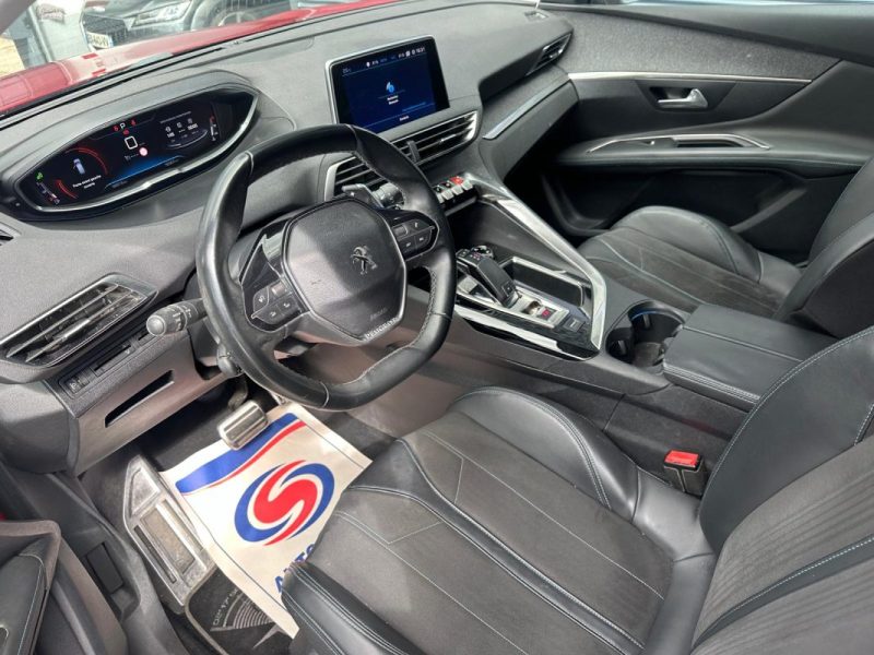 PEUGEOT 3008 1.6 THP 165cv  CROSSWAY - SUIVI D'ENTRETIEN COMPLET