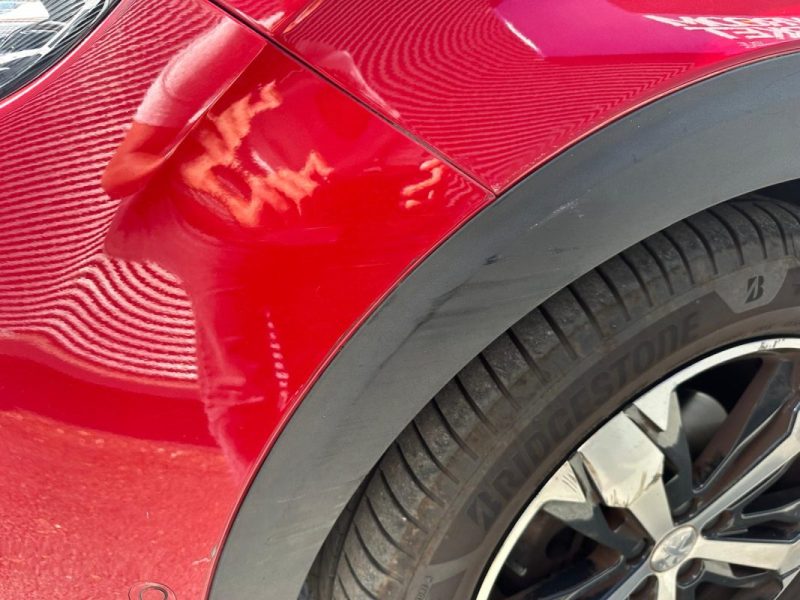 PEUGEOT 3008 1.6 THP 165cv  CROSSWAY - SUIVI D'ENTRETIEN COMPLET