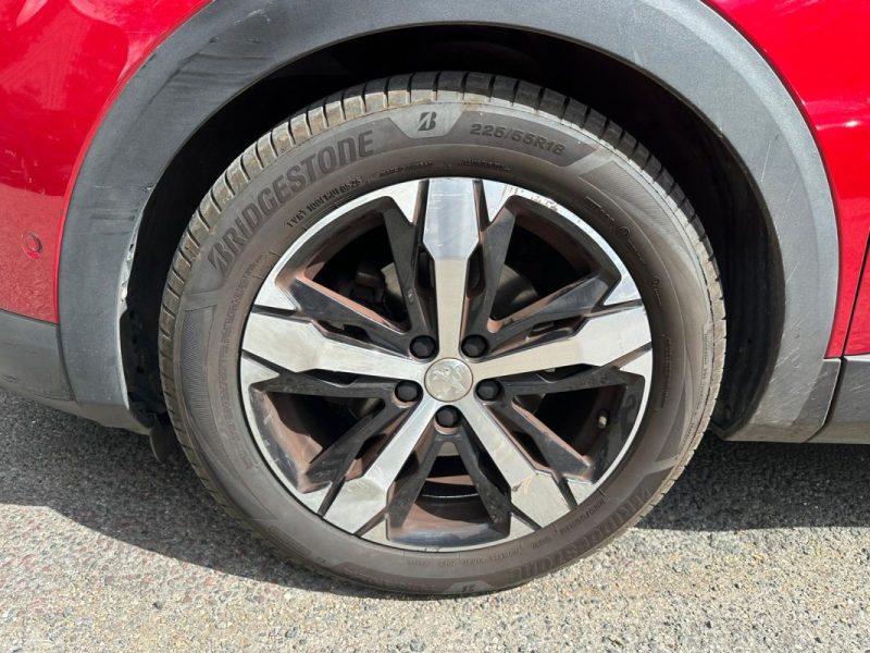 PEUGEOT 3008 1.6 THP 165cv  CROSSWAY - SUIVI D'ENTRETIEN COMPLET