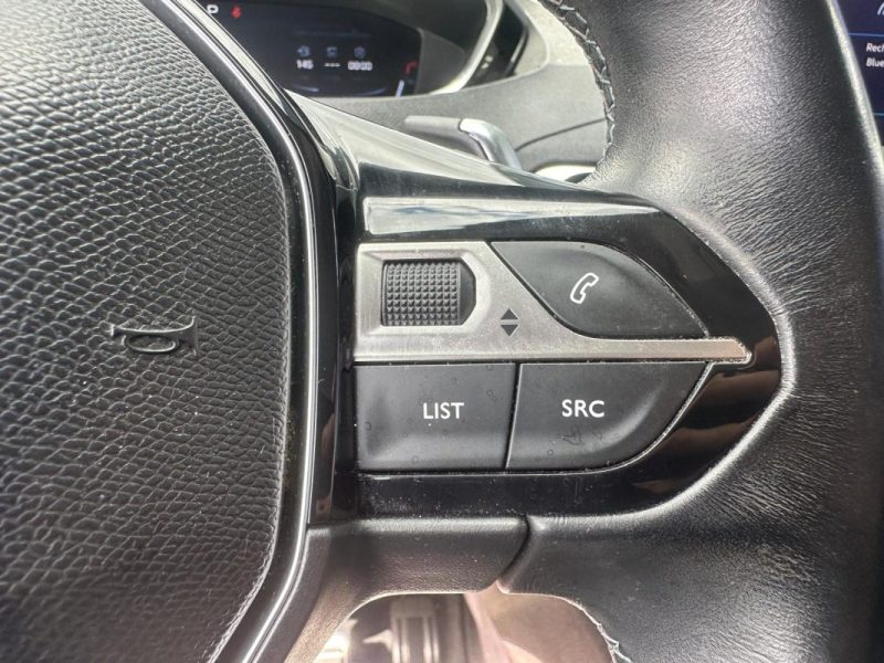 PEUGEOT 3008 1.6 THP 165cv  CROSSWAY - SUIVI D'ENTRETIEN COMPLET