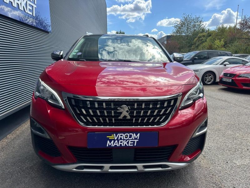 PEUGEOT 3008 1.6 THP 165cv  CROSSWAY - SUIVI D'ENTRETIEN COMPLET