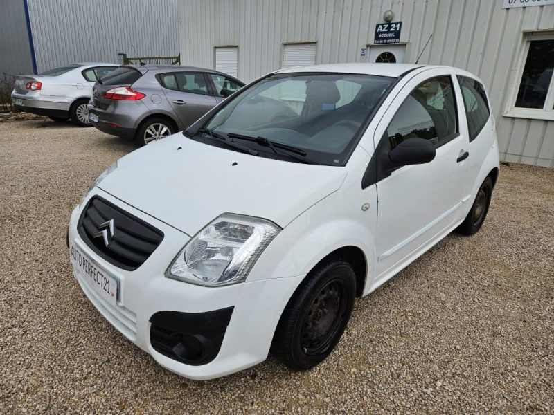 CITROEN C2 2009