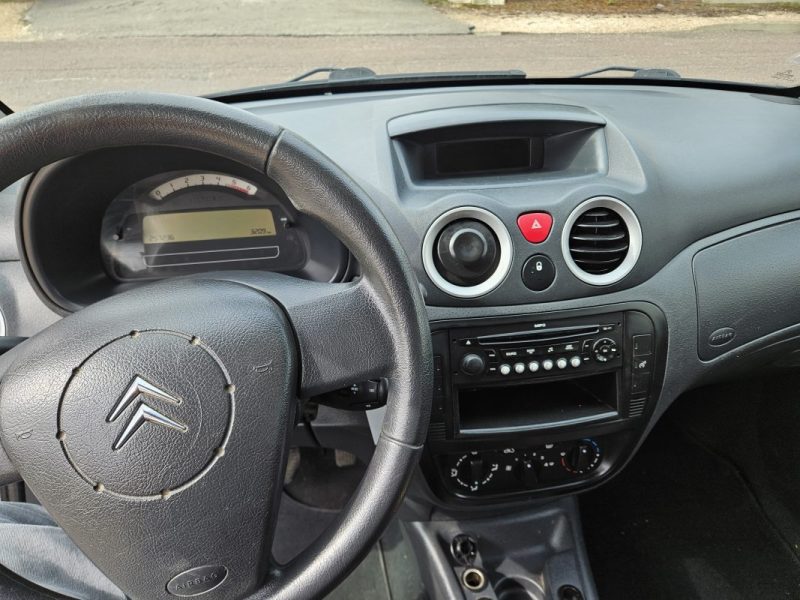 CITROEN C2 2009