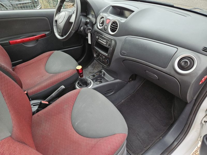 CITROEN C2 2009