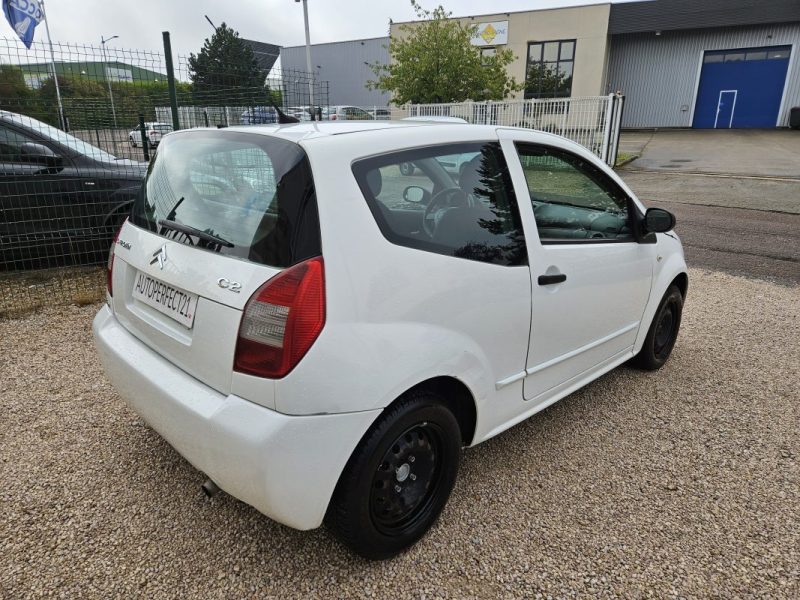CITROEN C2 2009