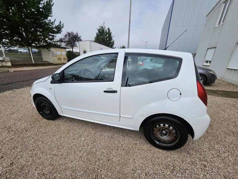 CITROEN C2 2009