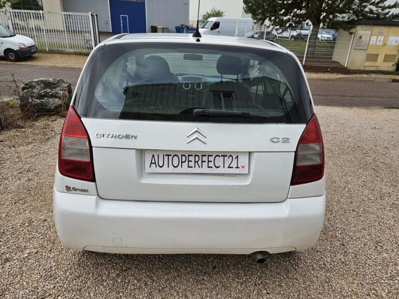 CITROEN C2 2009
