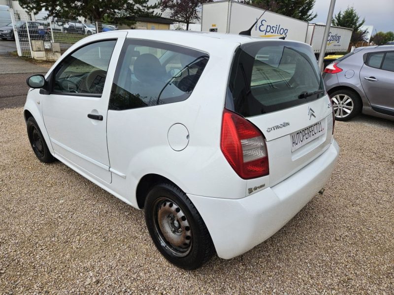 CITROEN C2 2009