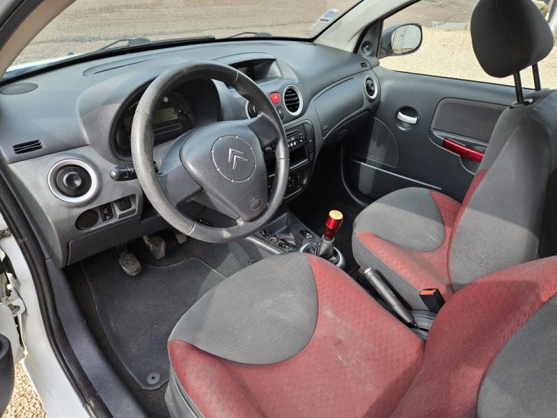 CITROEN C2 2009