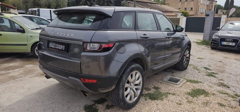 Land Rover Evoque 2.0 Sd4 HSE Dynamic 180cv