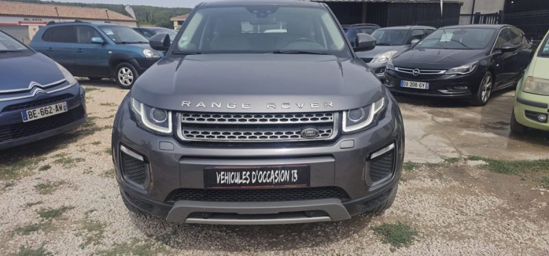 Land Rover Evoque 2.0 Sd4 HSE Dynamic 180cv
