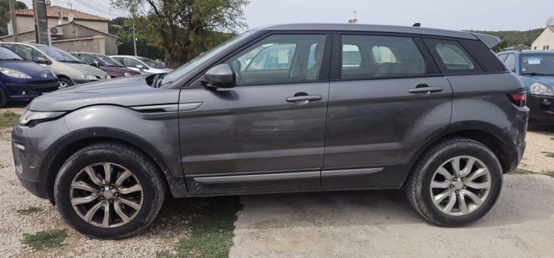 Land Rover Evoque 2.0 Sd4 HSE Dynamic 180cv