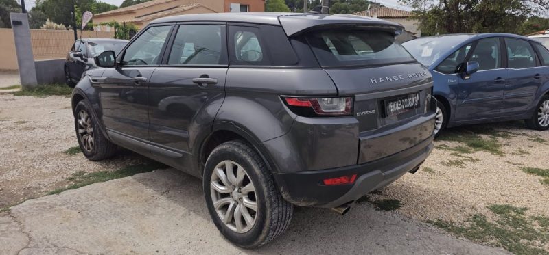 Land Rover Evoque 2.0 Sd4 HSE Dynamic 180cv