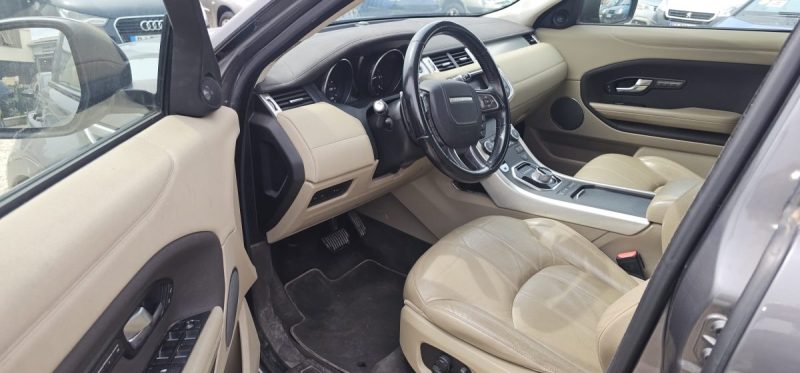 Land Rover Evoque 2.0 Sd4 HSE Dynamic 180cv