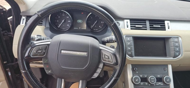 Land Rover Evoque 2.0 Sd4 HSE Dynamic 180cv