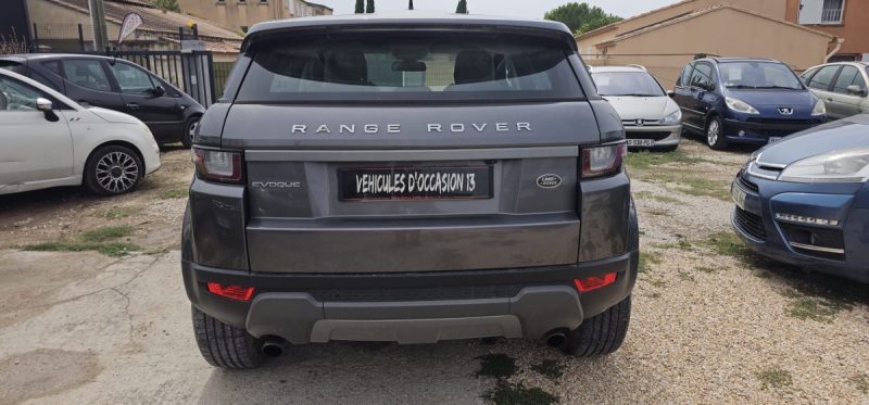 Land Rover Evoque 2.0 Sd4 HSE Dynamic 180cv