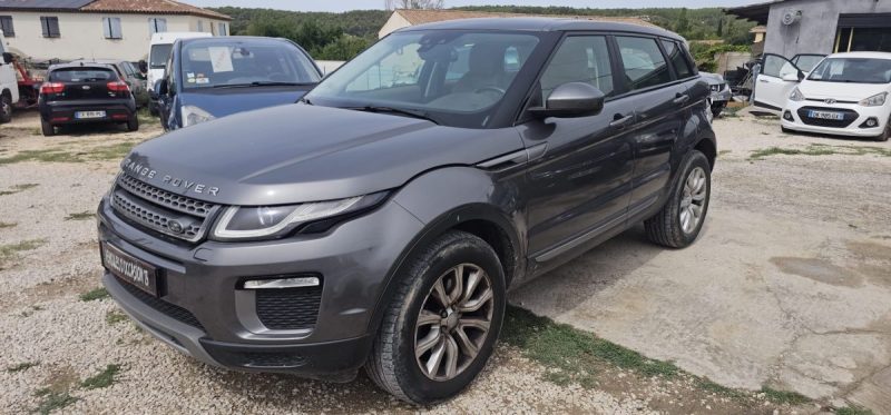 Land Rover Evoque 2.0 Sd4 HSE Dynamic 180cv