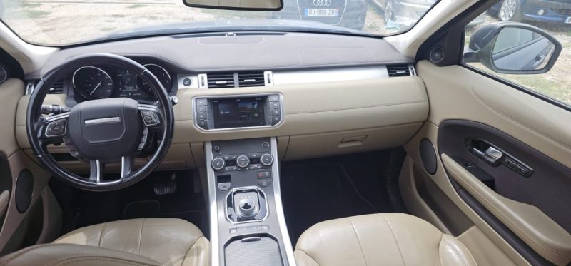 Land Rover Evoque 2.0 Sd4 HSE Dynamic 180cv