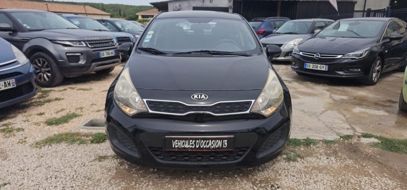 Kia Rio 1.1 CRDi Attract 75CV