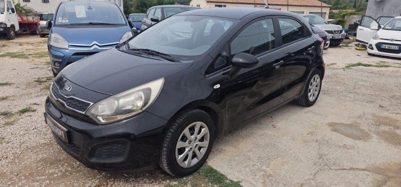 Kia Rio 1.1 CRDi Attract 75CV