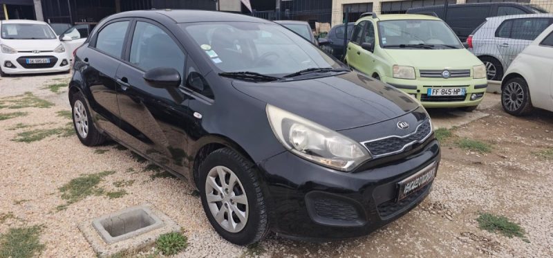 Kia Rio 1.1 CRDi Attract 75CV
