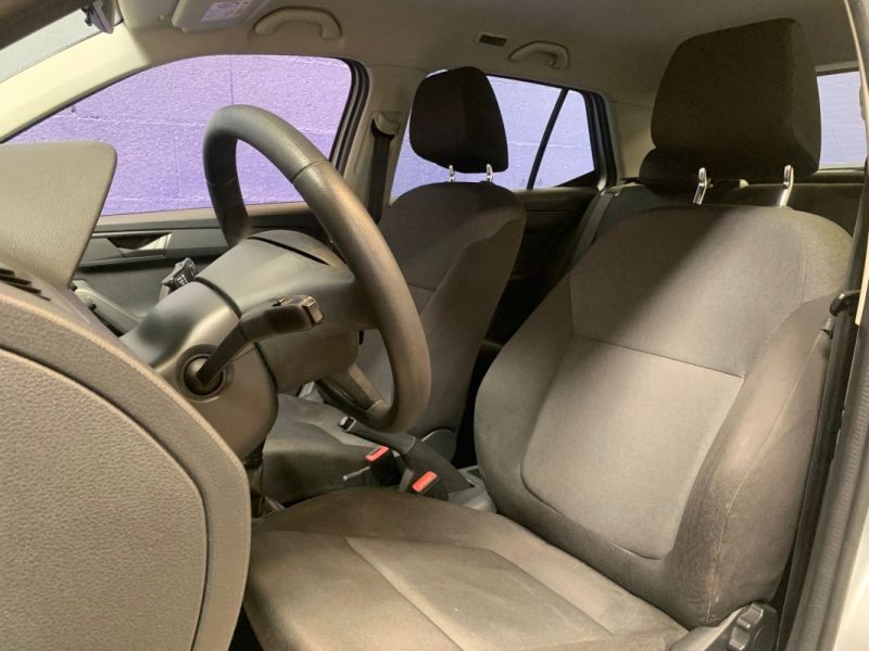 SKODA FABIA 1.0 60ch Active Greentec-Suivie complet-2 ème Main- 69 900km