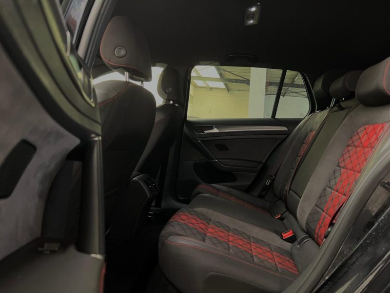 VOLKSWAGEN GOLF 7 TCR GTI 2.0 290CH DSG7
