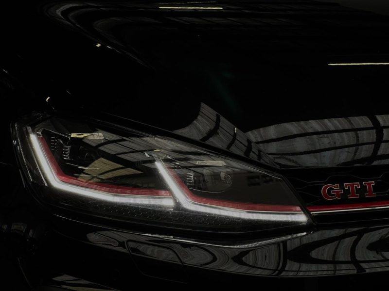 VOLKSWAGEN GOLF 7 TCR GTI 2.0 290CH DSG7