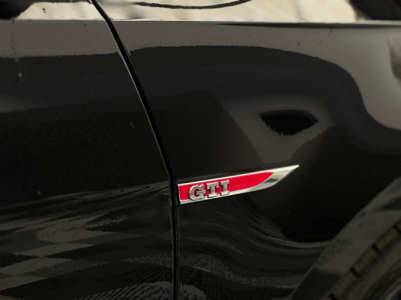 VOLKSWAGEN GOLF 7 TCR GTI 2.0 290CH DSG7