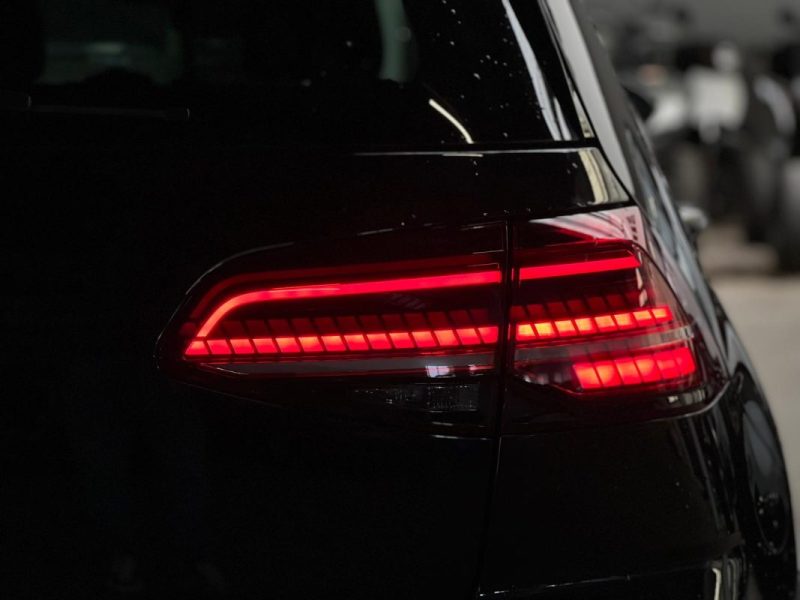 VOLKSWAGEN GOLF 7 TCR GTI 2.0 290CH DSG7