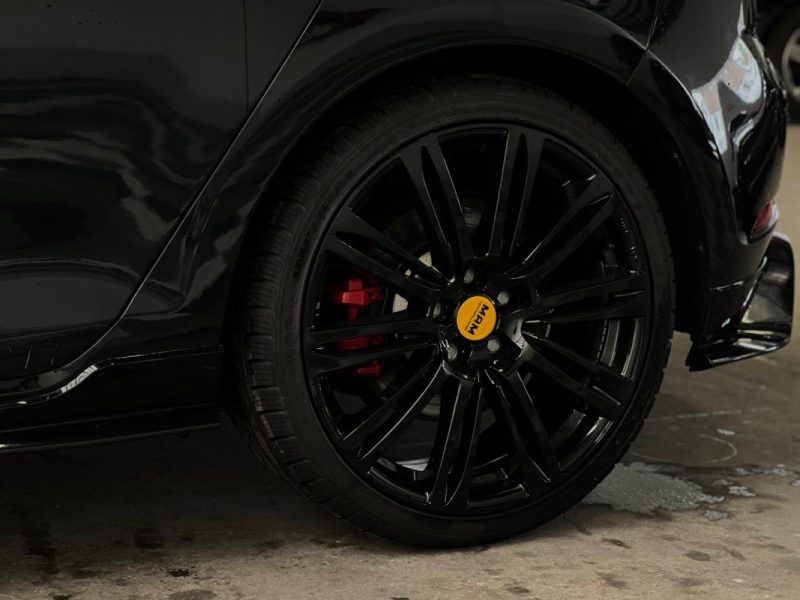 VOLKSWAGEN GOLF 7 TCR GTI 2.0 290CH DSG7