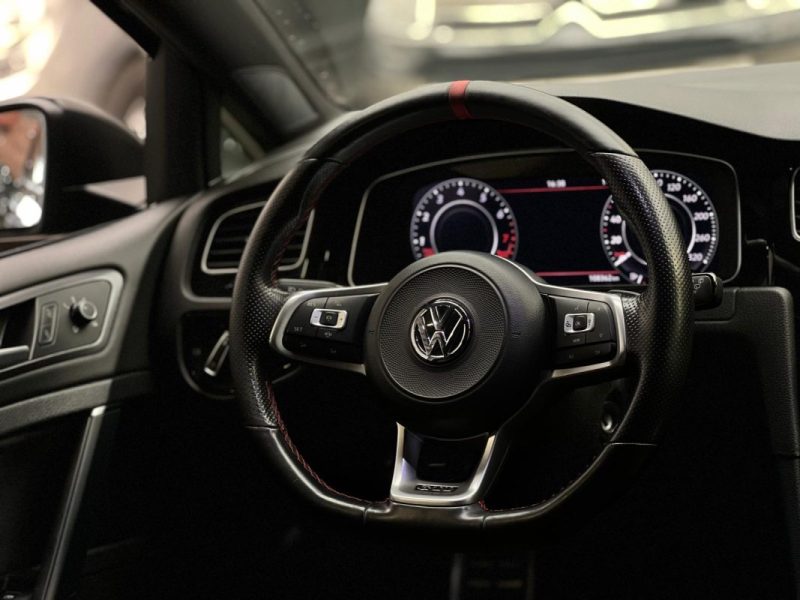 VOLKSWAGEN GOLF 7 TCR GTI 2.0 290CH DSG7