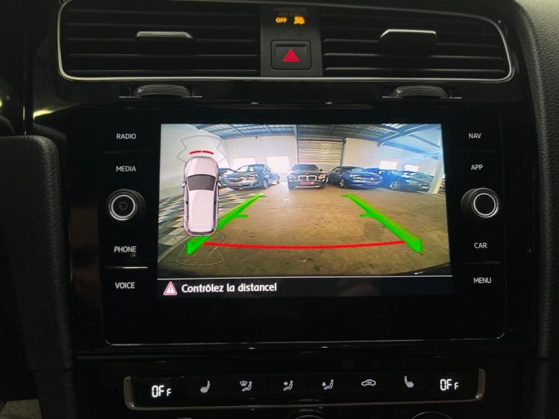 VOLKSWAGEN GOLF 7 TCR GTI 2.0 290CH DSG7