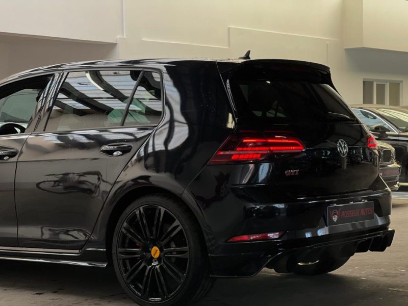 VOLKSWAGEN GOLF 7 TCR GTI 2.0 290CH DSG7
