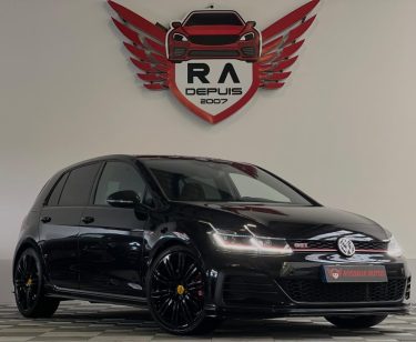 VOLKSWAGEN GOLF 7 TCR GTI 2.0 290CH DSG7
