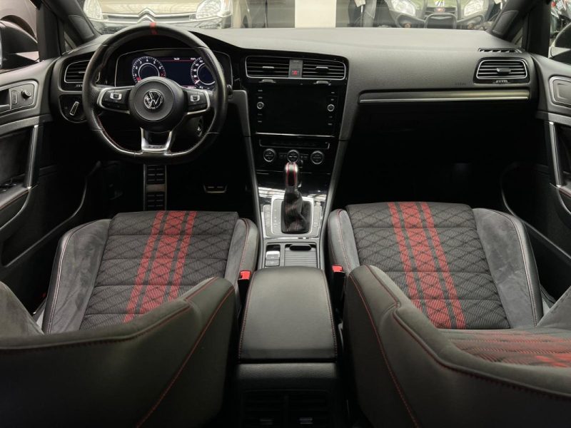 VOLKSWAGEN GOLF 7 TCR GTI 2.0 290CH DSG7