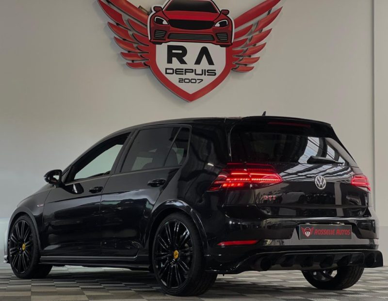 VOLKSWAGEN GOLF 7 TCR GTI 2.0 290CH DSG7