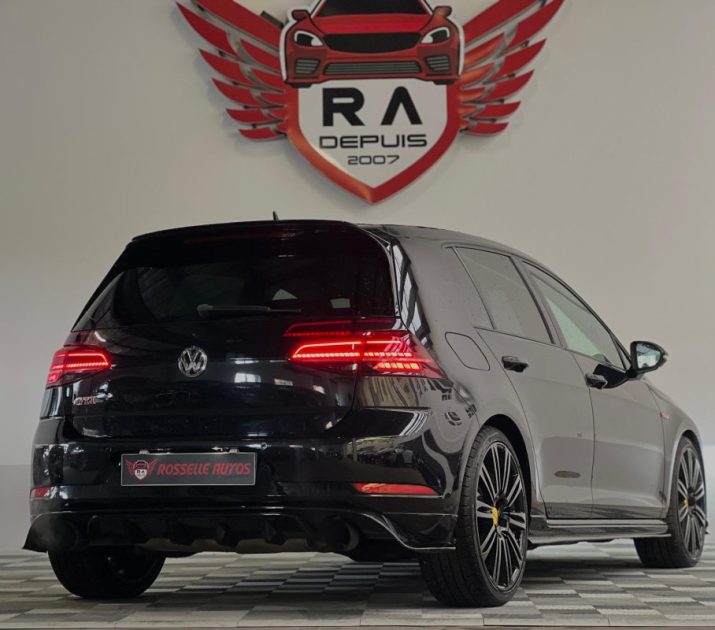 VOLKSWAGEN GOLF 7 TCR GTI 2.0 290CH DSG7