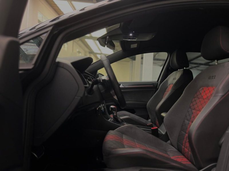 VOLKSWAGEN GOLF 7 TCR GTI 2.0 290CH DSG7