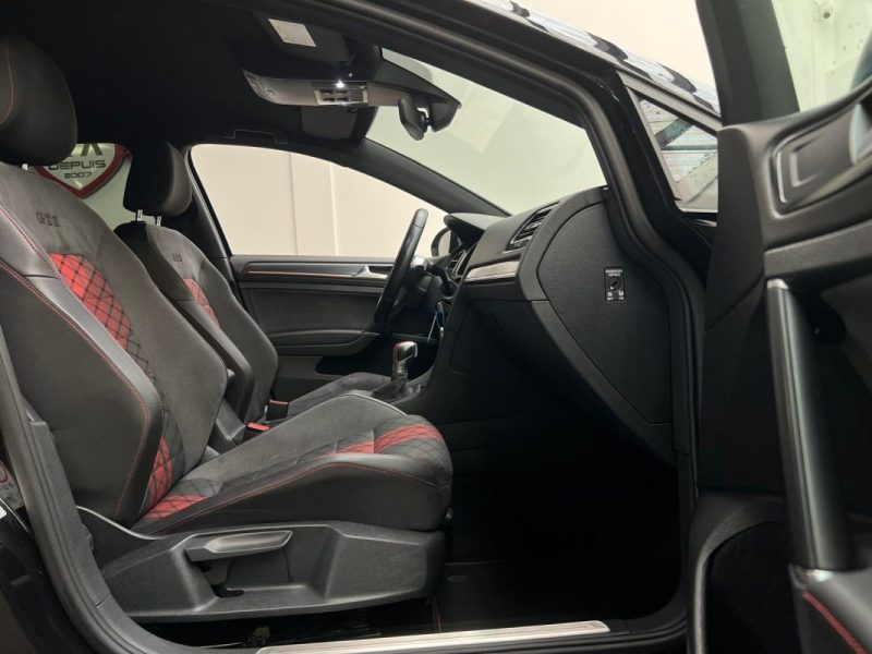 VOLKSWAGEN GOLF 7 TCR GTI 2.0 290CH DSG7