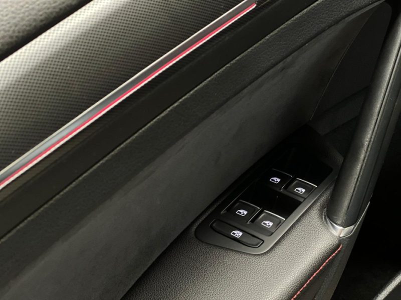 VOLKSWAGEN GOLF 7 TCR GTI 2.0 290CH DSG7